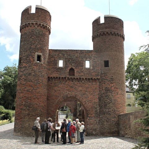 Weiertor Zülpich, © Stadt Zülpich