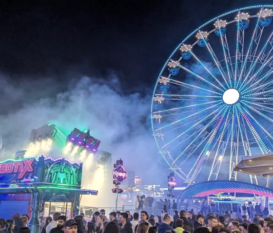 Simon Juda Kirmes, &copy; Stadt Euskirchen, Tim Nolden