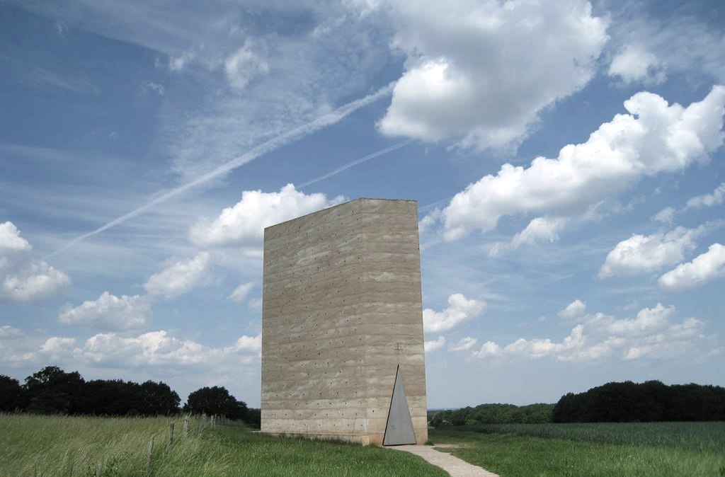 Bruder Klaus Kapelle, &copy; Nordeifel Tourismus
