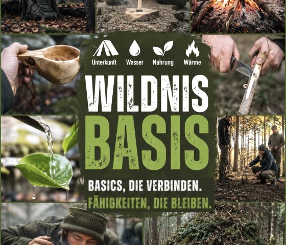 Wildnis Basis, &copy; wildnistraining.de