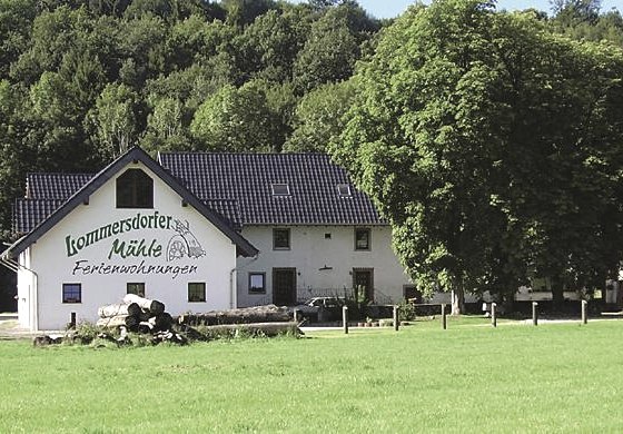 Lommersdorfer Mühle