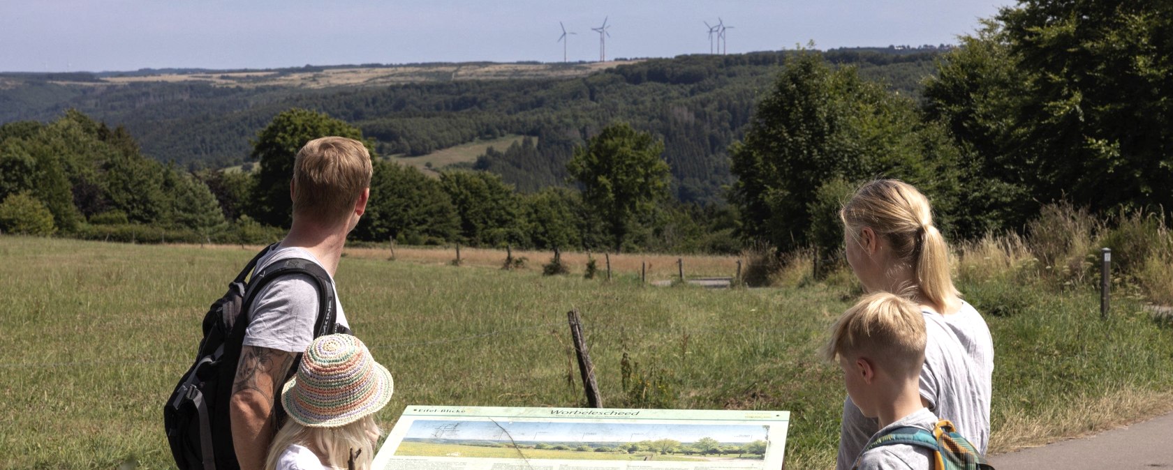 Eifel-Blick Worbelescheed, &copy; Eifel Tourismus GmbH_Tobias Vollmer