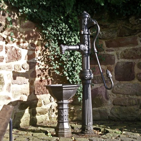 Brunnen in Abenden, © Rureifel-Tourismus e.V.