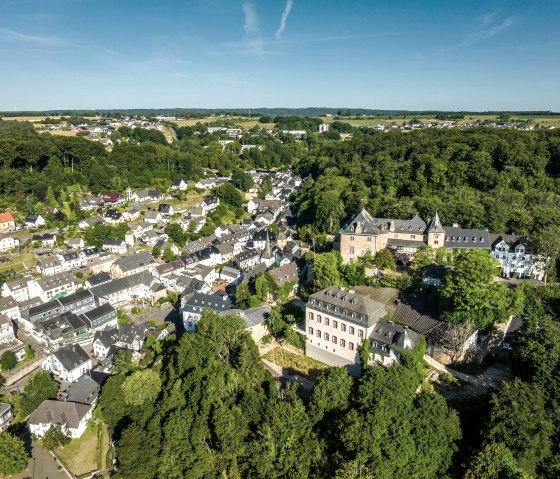 Blankenheim ist umgeben von Natur, &copy; Eifel Tourismus GmbH, Dominik Ketz - finaziert durch REACT-EU