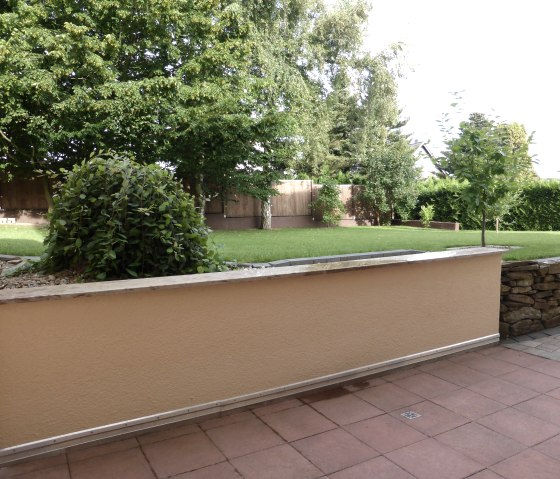 Garten, &copy; Nordeifel Tourismus GmbH & Ferienwohnung Bremer