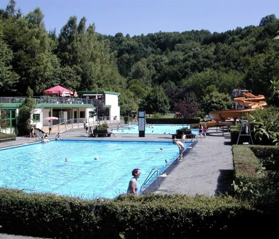 Kyllburg outdoor pool
