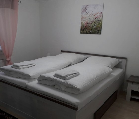 Vacation home "Villa Hammertal" double room on the ground floor