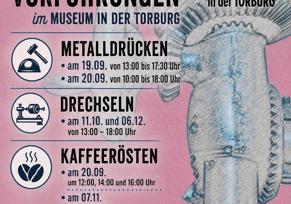 Handwerksvorf&uuml;hrungen 2026