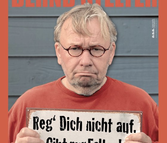 Bernd Stelter, © Kulturkreis der Gemeinde Roetgen e.V.