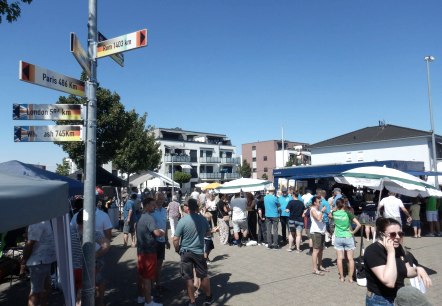 Familienfest, &copy; Partnerschaftsgesellschaft Weilerswist
