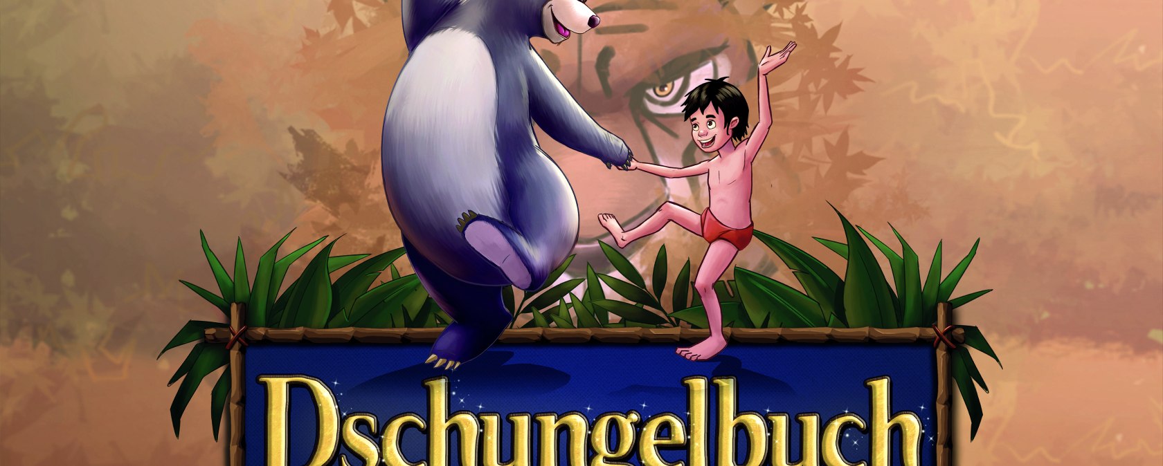 Jungle Book, © Theater Liberi