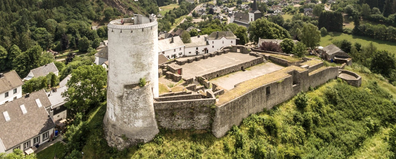 Reifferscheid Castle, &copy; Eifel Tourismus GmbH - Dominik Ketz