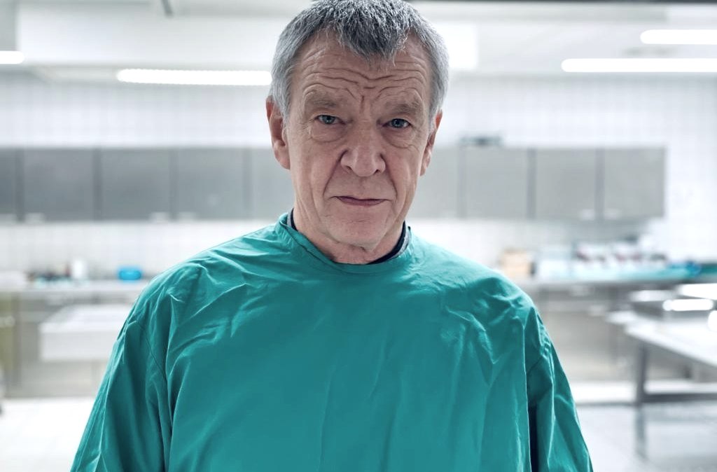 Forensic medicine, © Klaus Pueschel