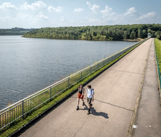Die Wehebachtalsperre, &copy; St&auml;dteRegion Aachen, Dominik Ketz