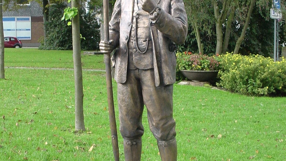 Kraremann in Simmerath, © Klaus Gehlen