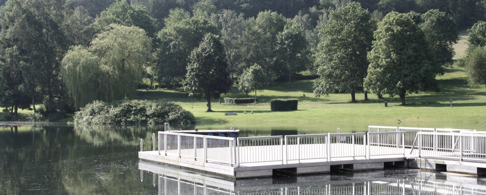 Seeb&uuml;hne, &copy; Rursee-Touristik GmbH