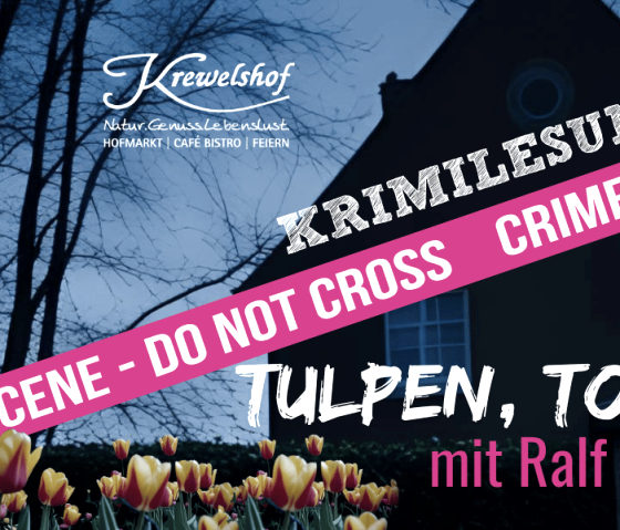 Krimilesung, &copy; Krewelshof