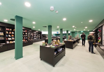 Vogelsang IP Shop, © Roman Hövel