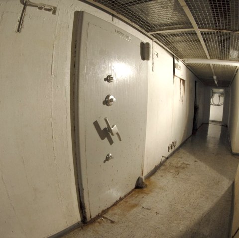 Resorraum LZB-Bank Bunker, © LZB-Bank Bunker, Peter Kern