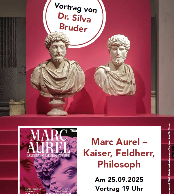 Marcus Aurelius, © Römerthermen Zülpich