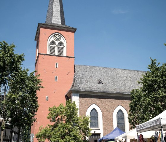 Wollmarkt in Kuchenheim, &copy; LVR ZMB Schmitz