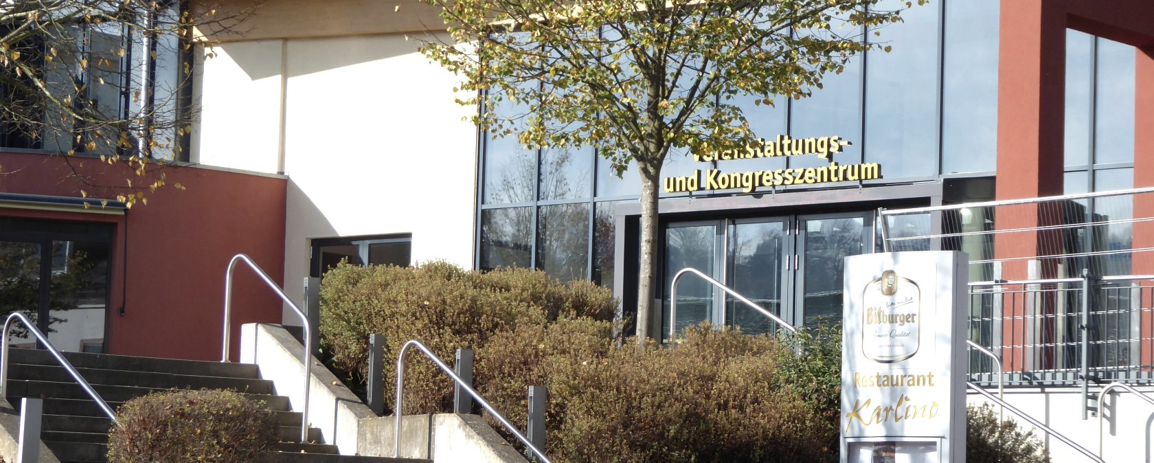 Jugendg&auml;stehaus Pr&uuml;m, &copy; Tourist-Information Pr&uuml;mer Land