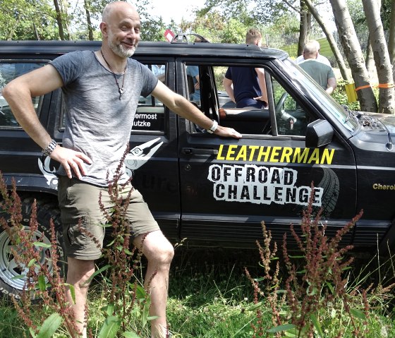 Offroad Challenge am N&uuml;rburgring, &copy; Offroad am N&uuml;rburgring