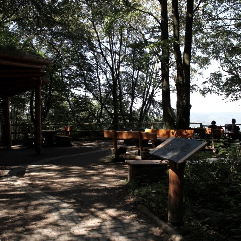 Barrierefreier Zuweg zur Hirschley, © Rureifel-Tourismus e.V.