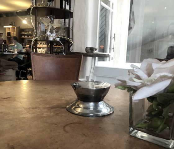 Caf&eacute; Prinz in Bitburg, &copy; TI Bitburger Land