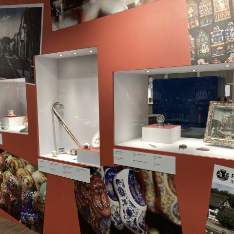 Ausstellungsexponate, &copy; LVR-Freilichtmuseum Kommern