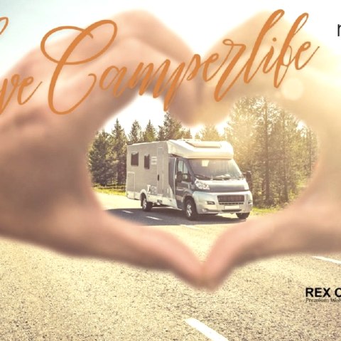 REX Camper, &copy; REX Camper