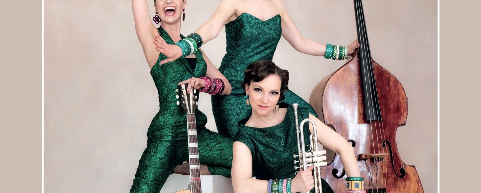 Zucchini Sistaz, &copy; Kulturkreis Roetgen