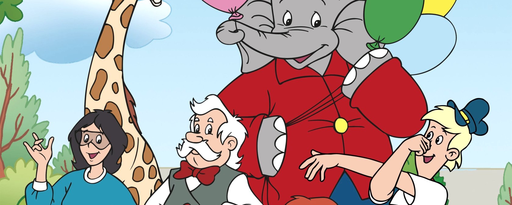 Benjamin Bl&uuml;mchen, &copy; 2025 KIDDINX Studios