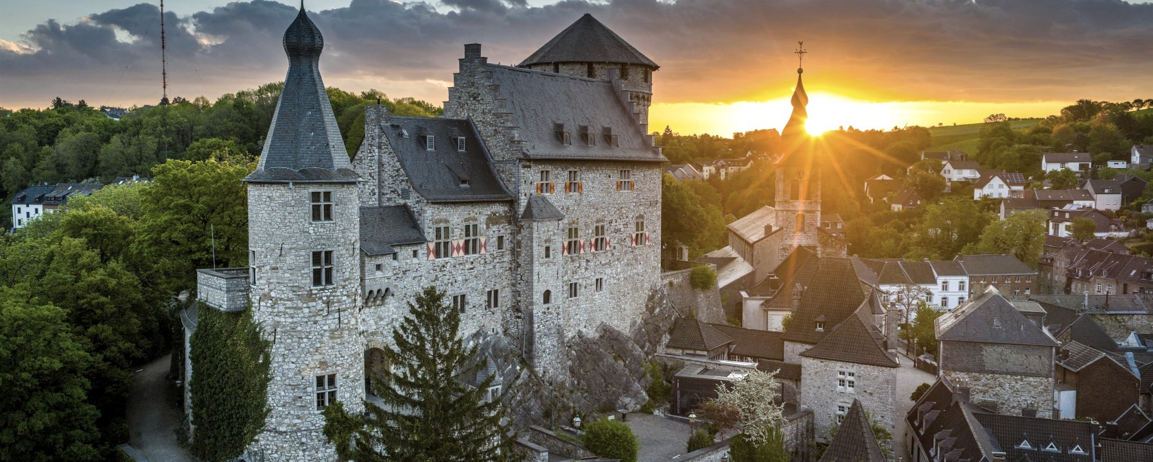 Stolberg Castle, &copy; St&auml;dteregion Aachen, Dominik Ketz
