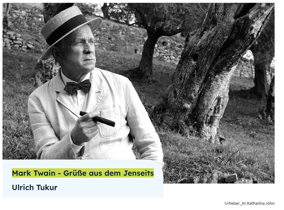 Mark Twain