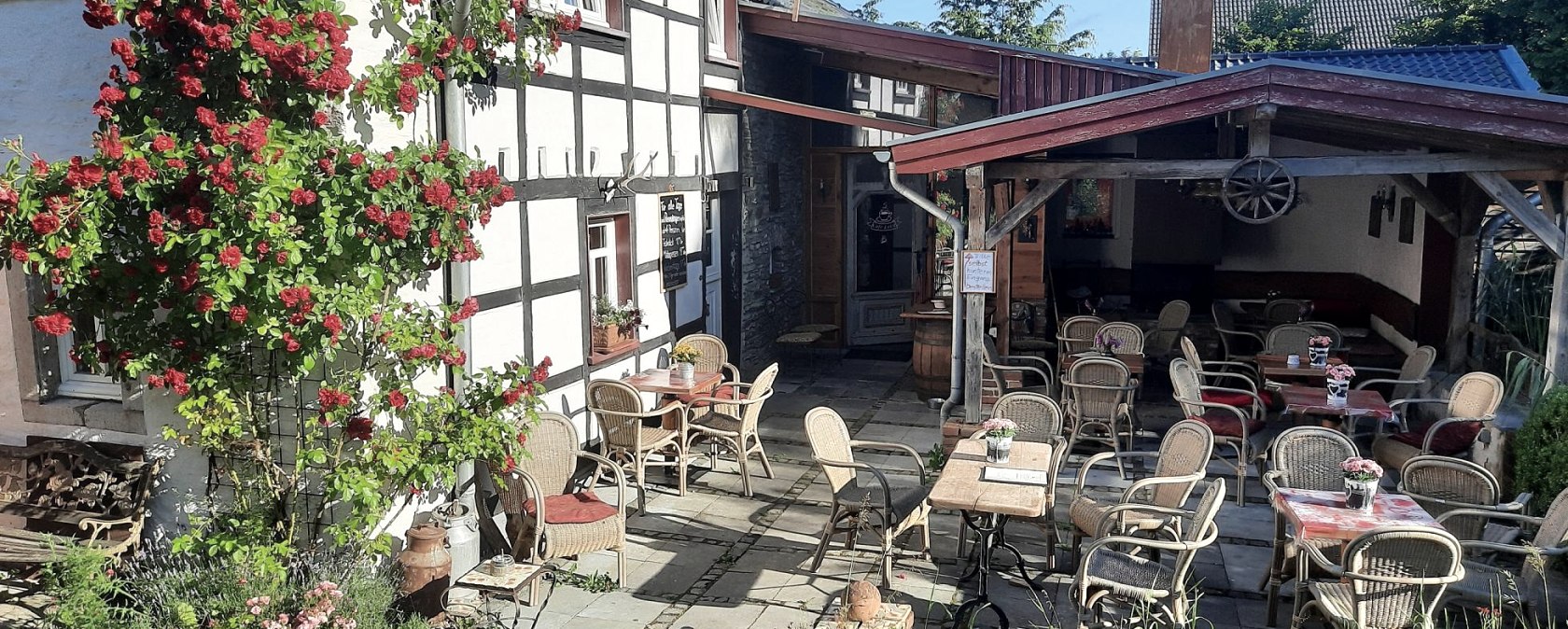 Caf&eacute;-Luise, &copy; Caf&eacute;-Luise