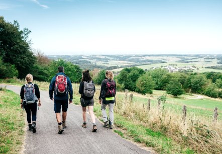 Wandergruppe, &copy; Paul Meixner