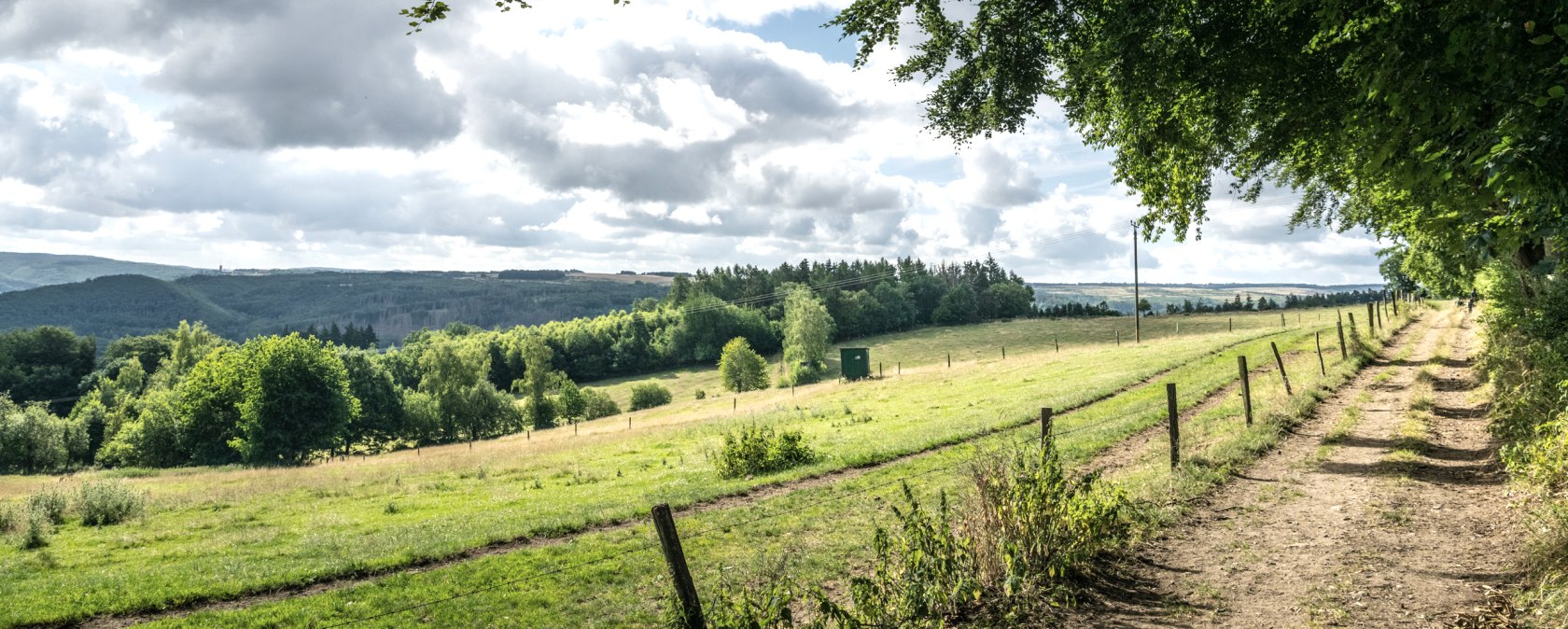 Wandern Rursee-H&ouml;henweg, &copy; Eifel Tourismus GmbH, Dominik Ketz