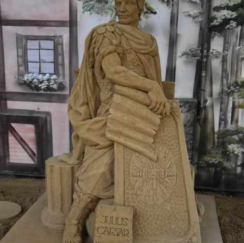 Caesar, © Udo Engmann