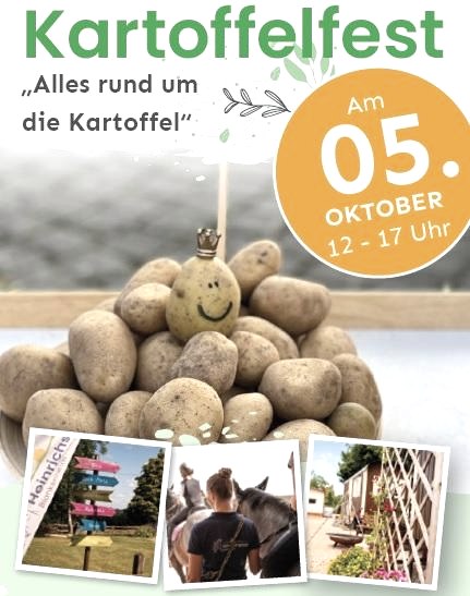Potato festival, © Heinrichshof