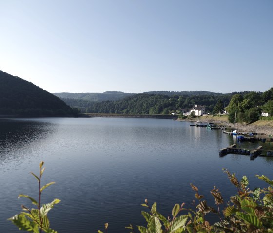 Rursee, &copy; Rursee-Touristik GmbH