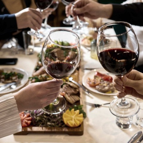 Wine & Dine Dinner, © Bernd Hellgardt