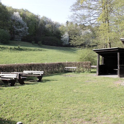 Grillhütte, © Rureifel-Tourismus e.V.