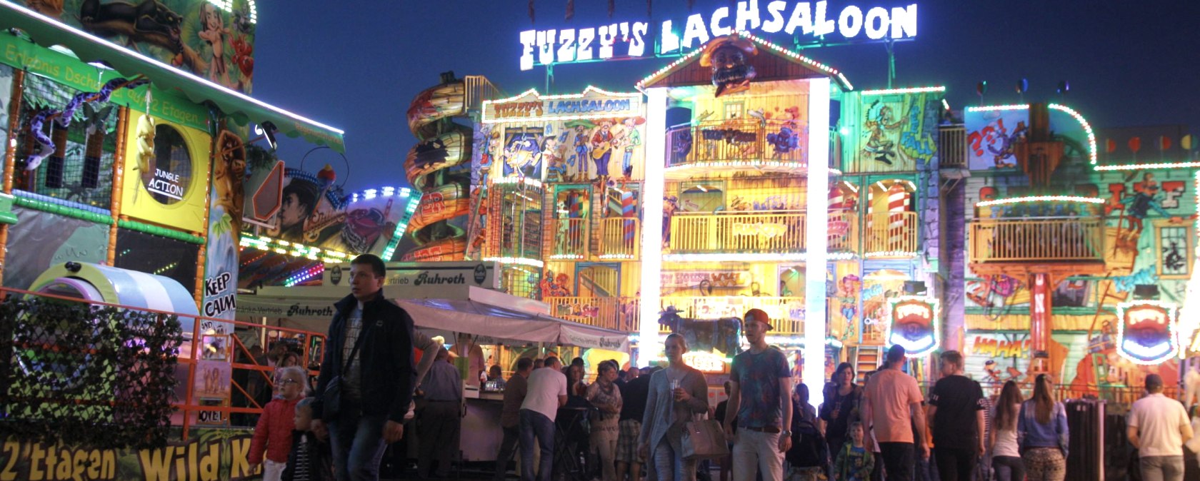 Maikirmes in Euskirchen, &copy; Stadt Euskirchen, Tim Nolden