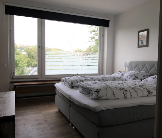 Schlafzimmer, &copy; Nordeifel Tourismus GmbH & Haus Paulus