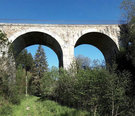 Viadukt, &copy; Monschau-Touristik GmbH, Barbara Frohnhoff