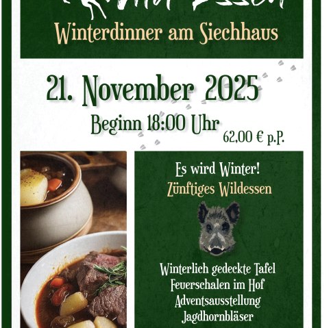 Wildessen, © Siechhaus