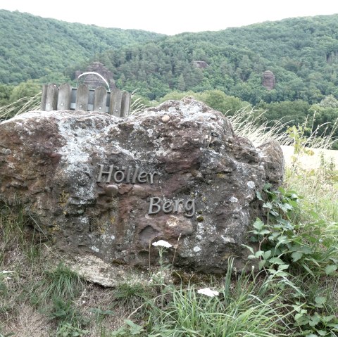 Aussciht H&ouml;ller Berg, &copy; Eifel heimisch