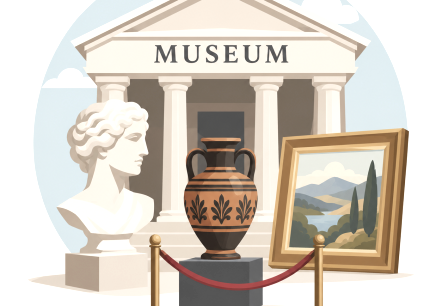 Museum, &copy; KI generiert_Nordeifel Tourismus GmbH
