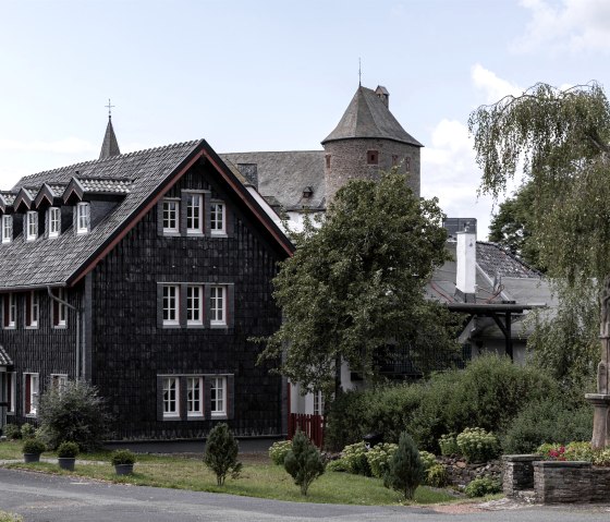 Wildenburg, &copy; Compass